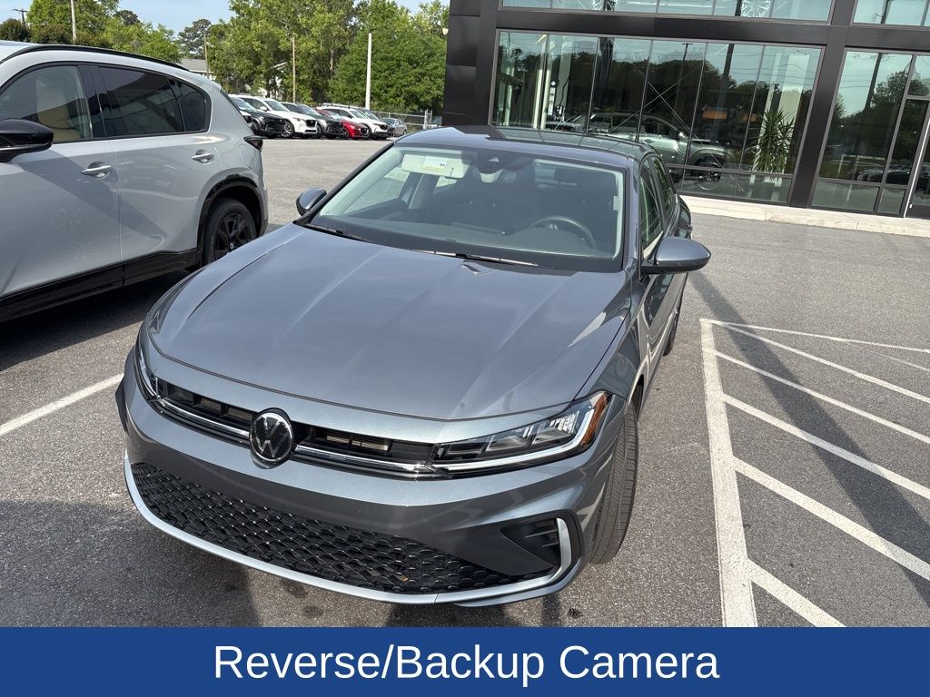 2025 Volkswagen Jetta 1.5T S