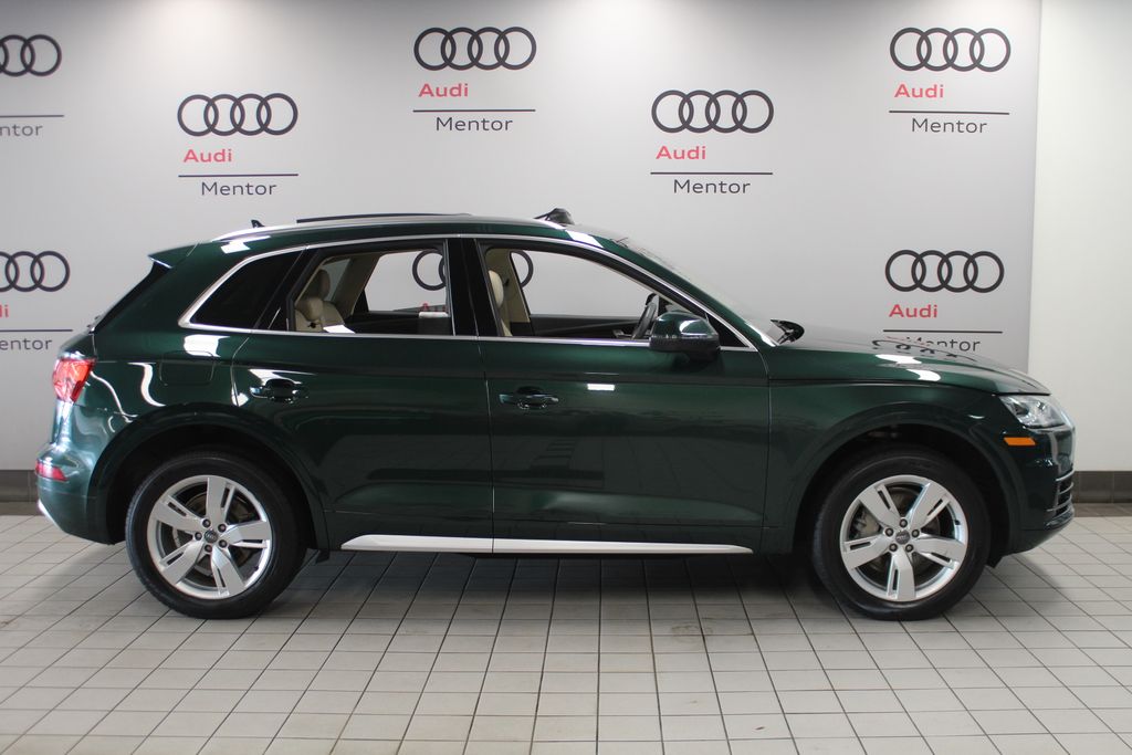 Thumbnail: 2018 Audi Q5 - 7