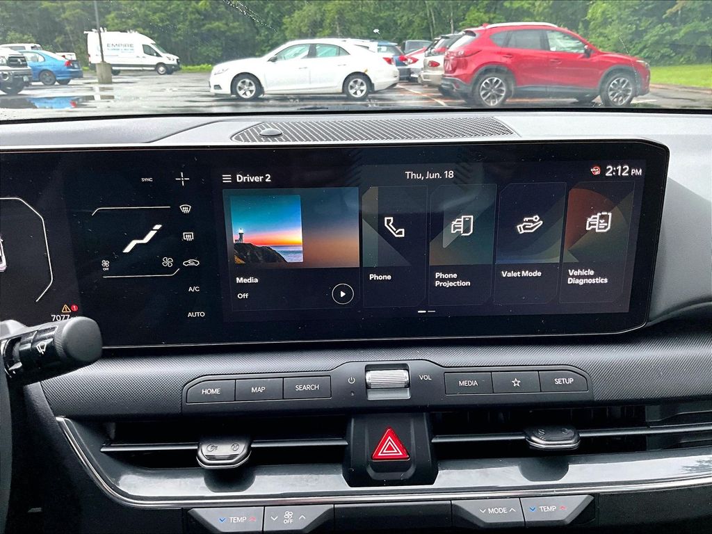 2025 Kia K4 — photo 19