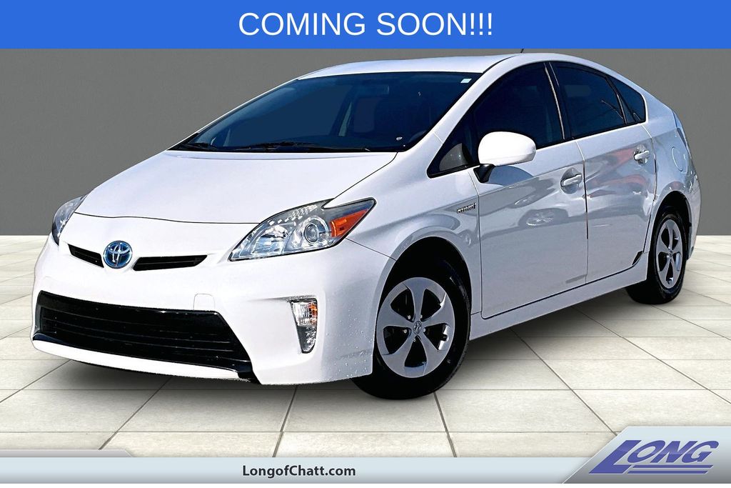 2015 Toyota Prius 