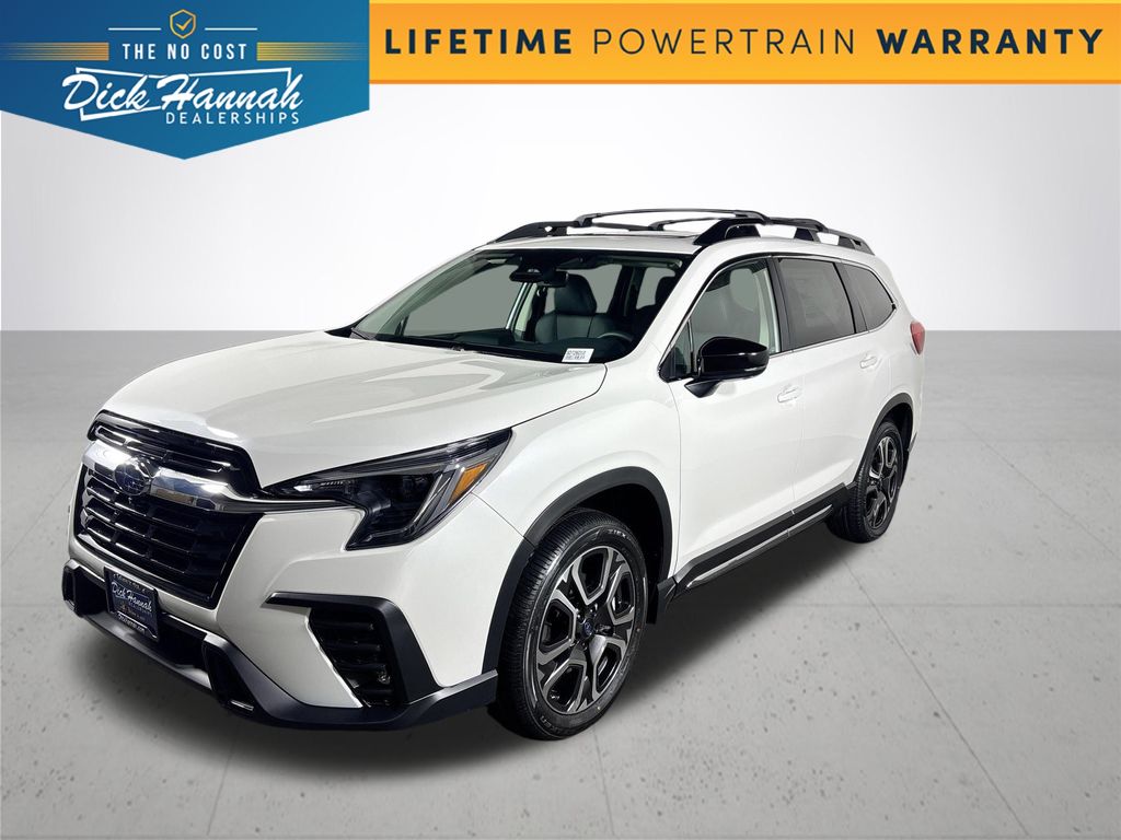 2026 Subaru Ascent Limited