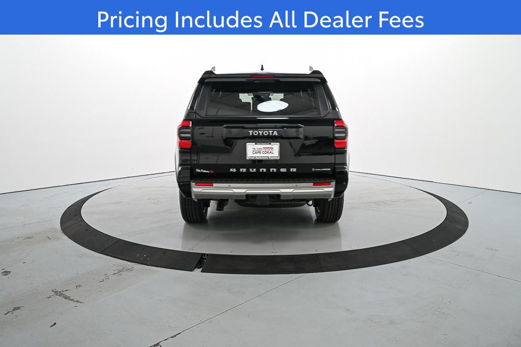New 2026 Toyota 4Runner i-FORCE MAX SUV