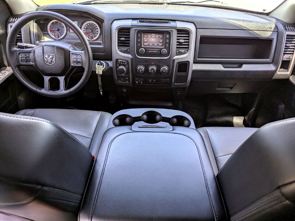 Used Car 2023 Ram 1500 Classic  Tradesman For Sale In Taylor, Texas