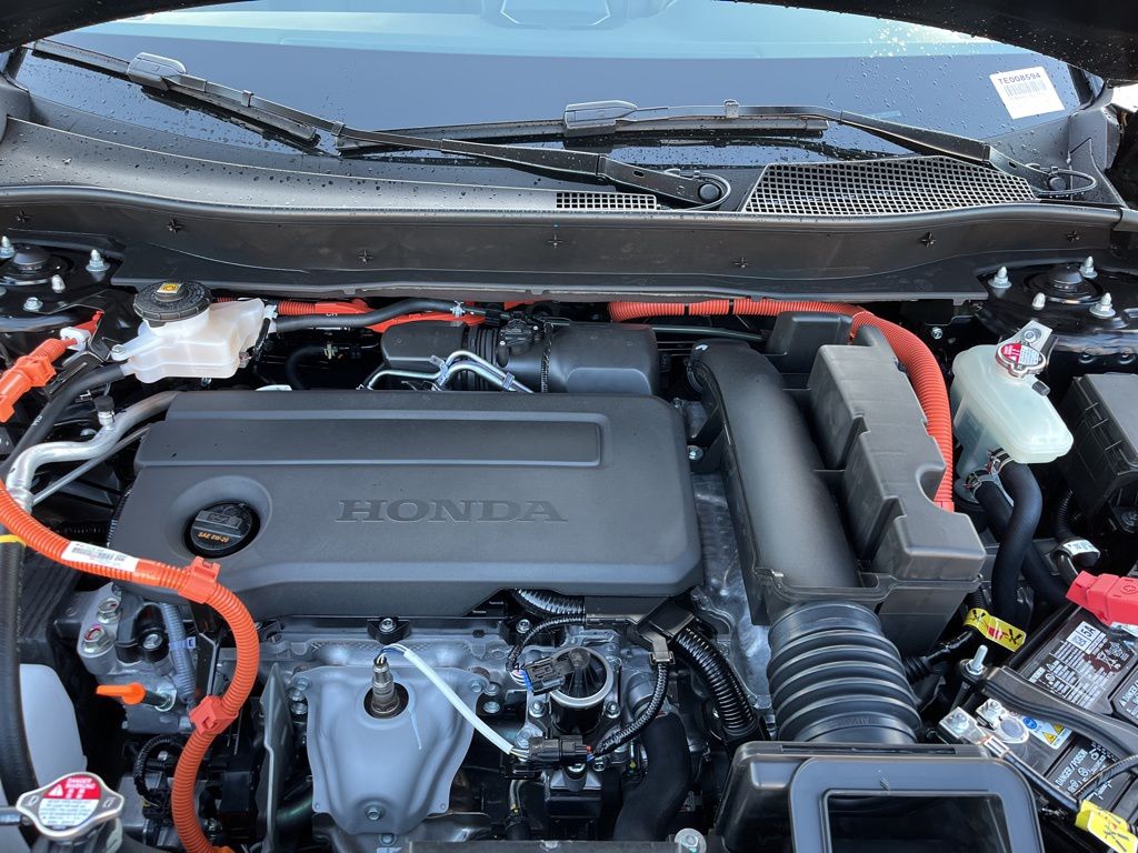 Thumbnail: 2026 Honda CR-V - 8