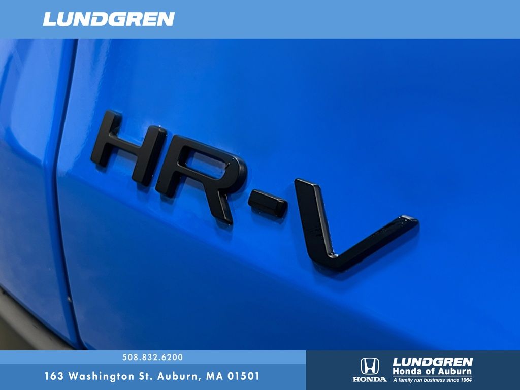 New 2027 Honda HR-V SUV