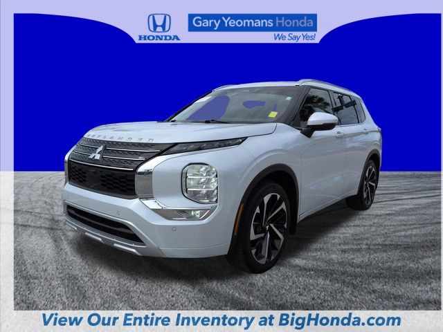 2024 Mitsubishi Outlander