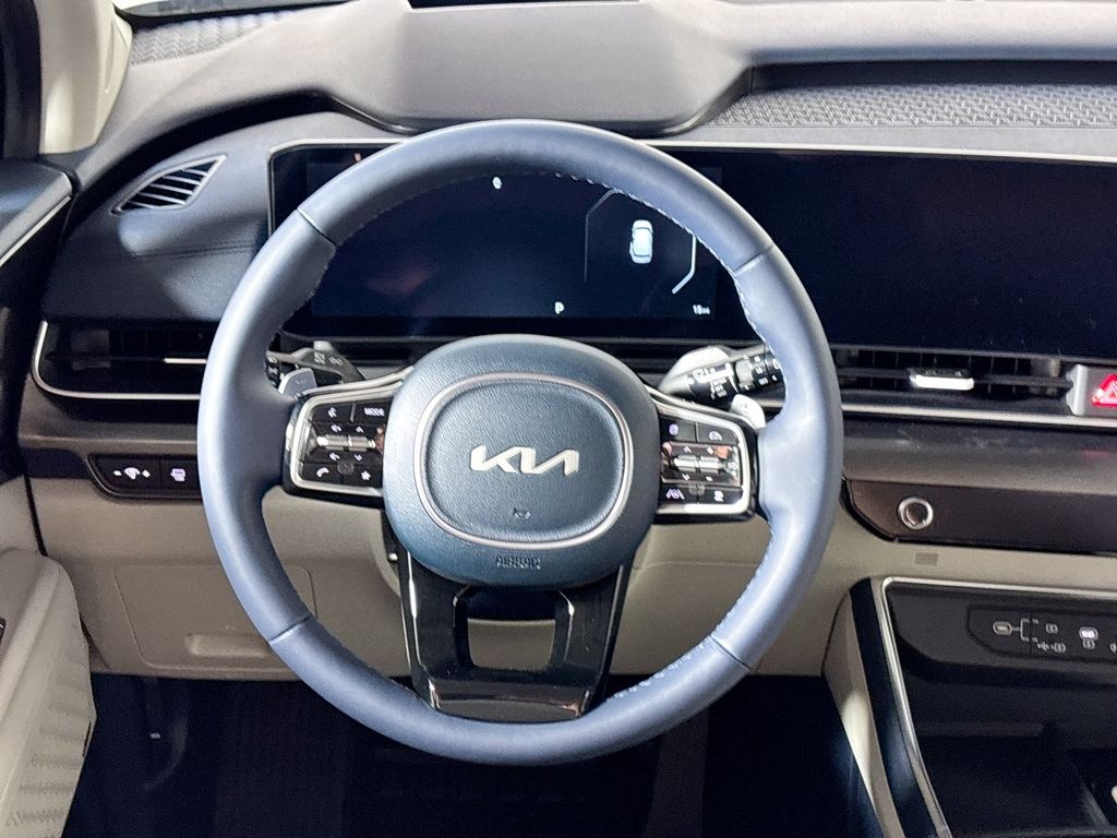 2026 Kia Carnival Hybrid SX Prestige
