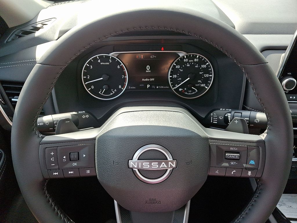 Thumbnail: 2026 Nissan Rogue - 9
