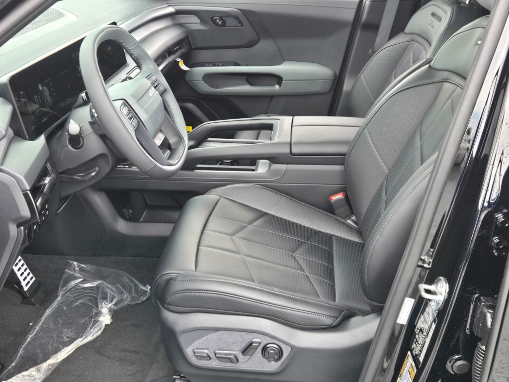 2027 Kia Telluride - $57,200