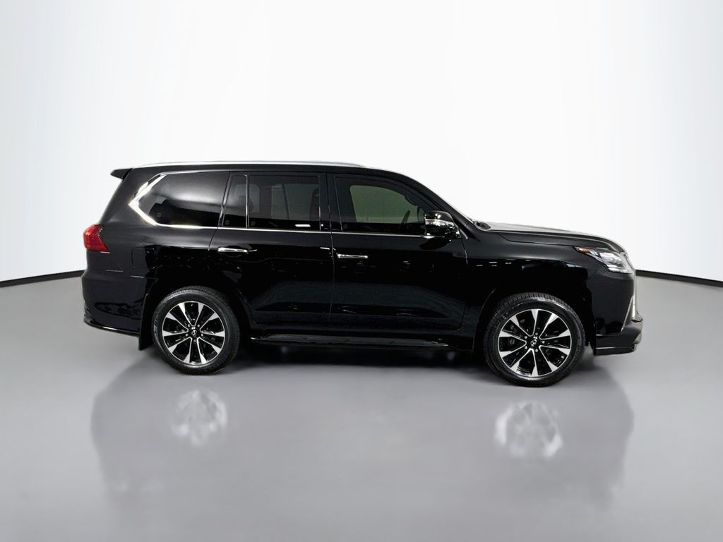 Thumbnail: 2021 Lexus LX - 4