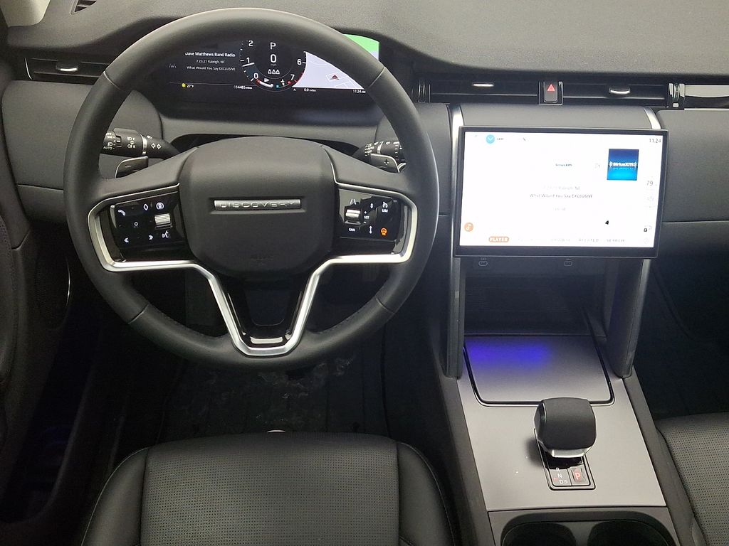 Thumbnail: 2025 Land Rover Discovery Sport - 12