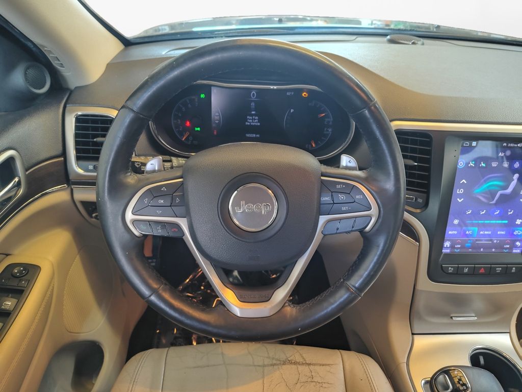 Used Car 2014 Jeep Grand Cherokee  Limited For Sale Under $10,000 In Austin, Texas