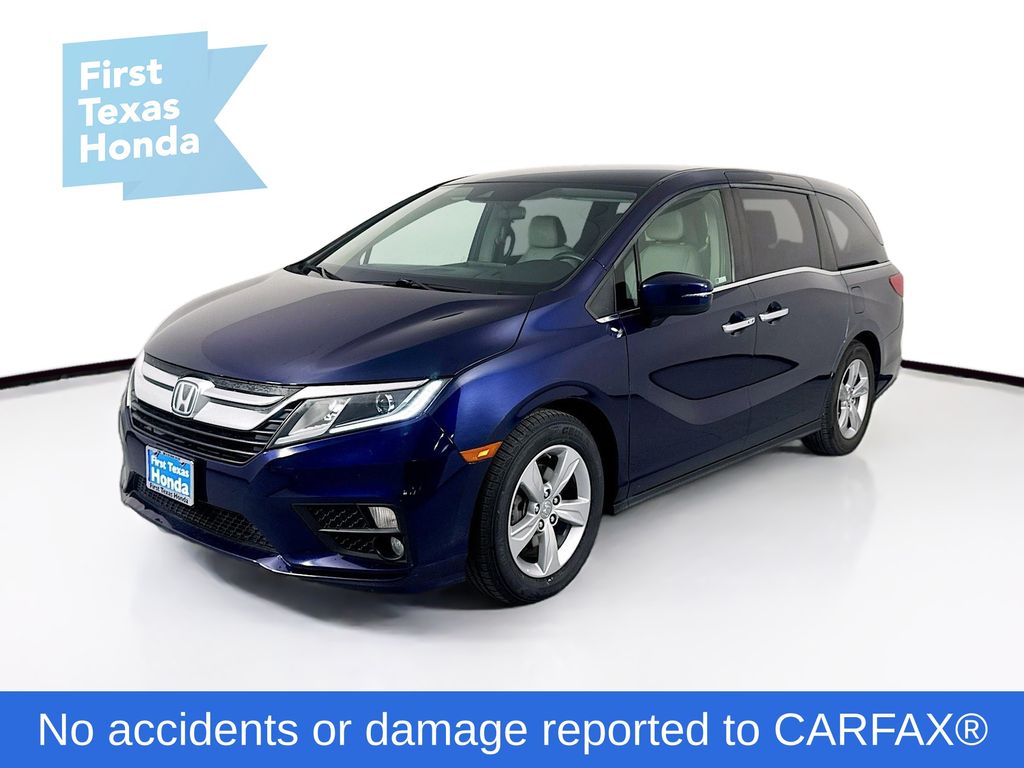 Used Car 2019 Honda Odyssey  Ex For Sale Under $20,000 In Austin, Texas