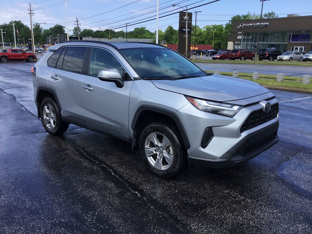 Thumbnail: 2023 Toyota RAV4 - 7