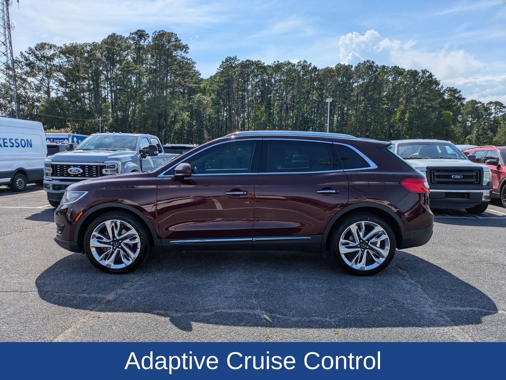 2018 Lincoln MKX Black Label