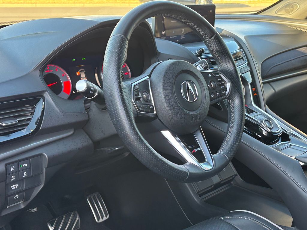 Used Car 2019 Acura Rdx  A-spec Package For Sale Under $25,000 In Austin, Texas