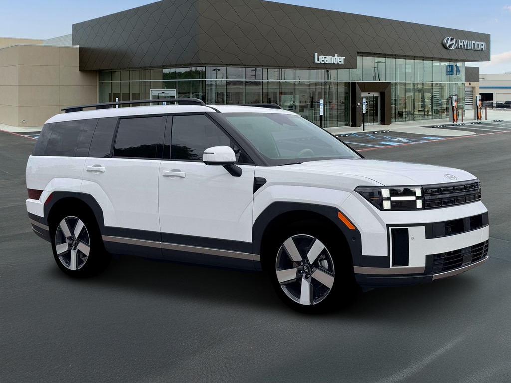 Thumbnail: 2026 Hyundai Santa Fe - 10