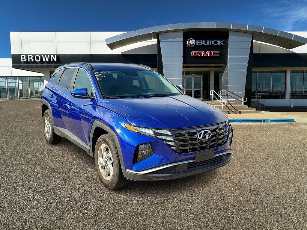2024 Hyundai Tucson SEL - 0