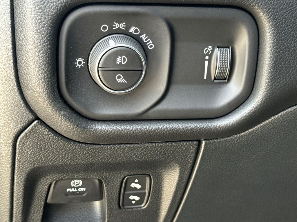 New 2026 Ram 1500 Truck