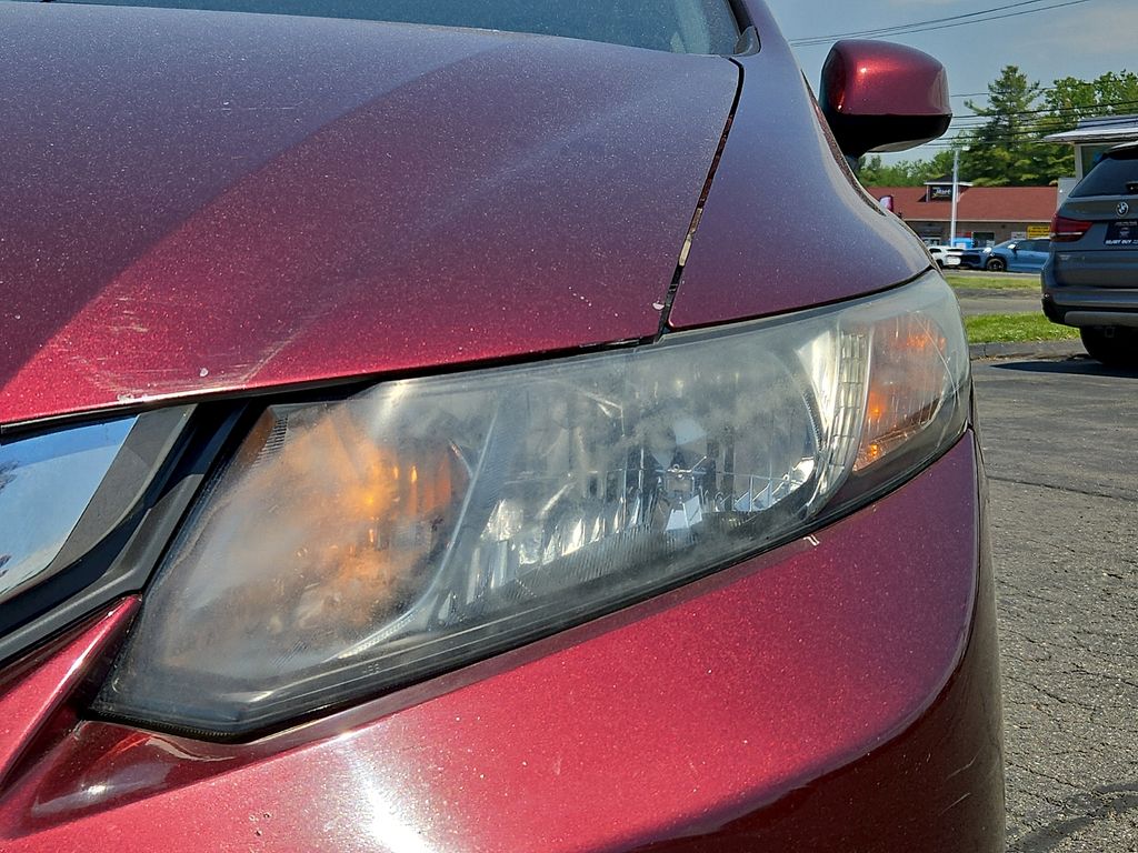 2013 Honda Civic Sdn