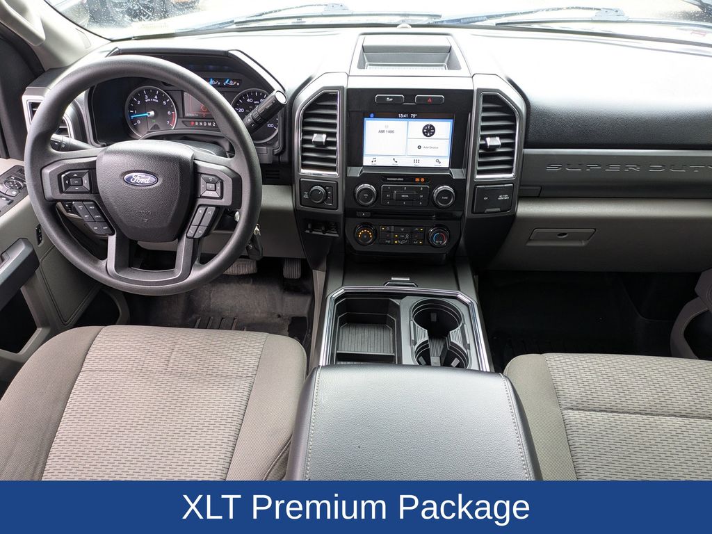 2017 Ford F-250 Super Duty XLT