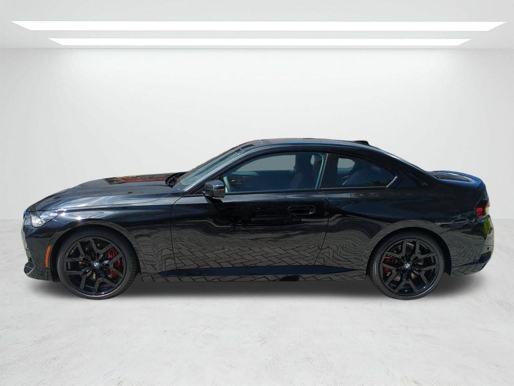 New 2026 Black BMW 230i image 7