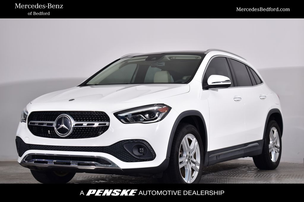 Thumbnail: 2022 Mercedes-Benz GLA - 1