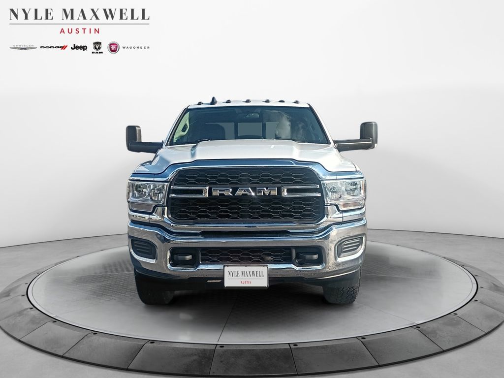Used Car 2019 Ram 2500  Tradesman For Sale Under $25,000 In Austin, Texas