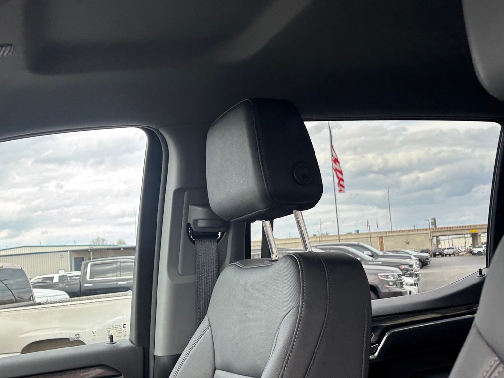 Used Car 2025 Chevrolet Silverado 1500  2wd Crew Cab 147 Ltz For Sale Under $50,000 In Austin, Texas