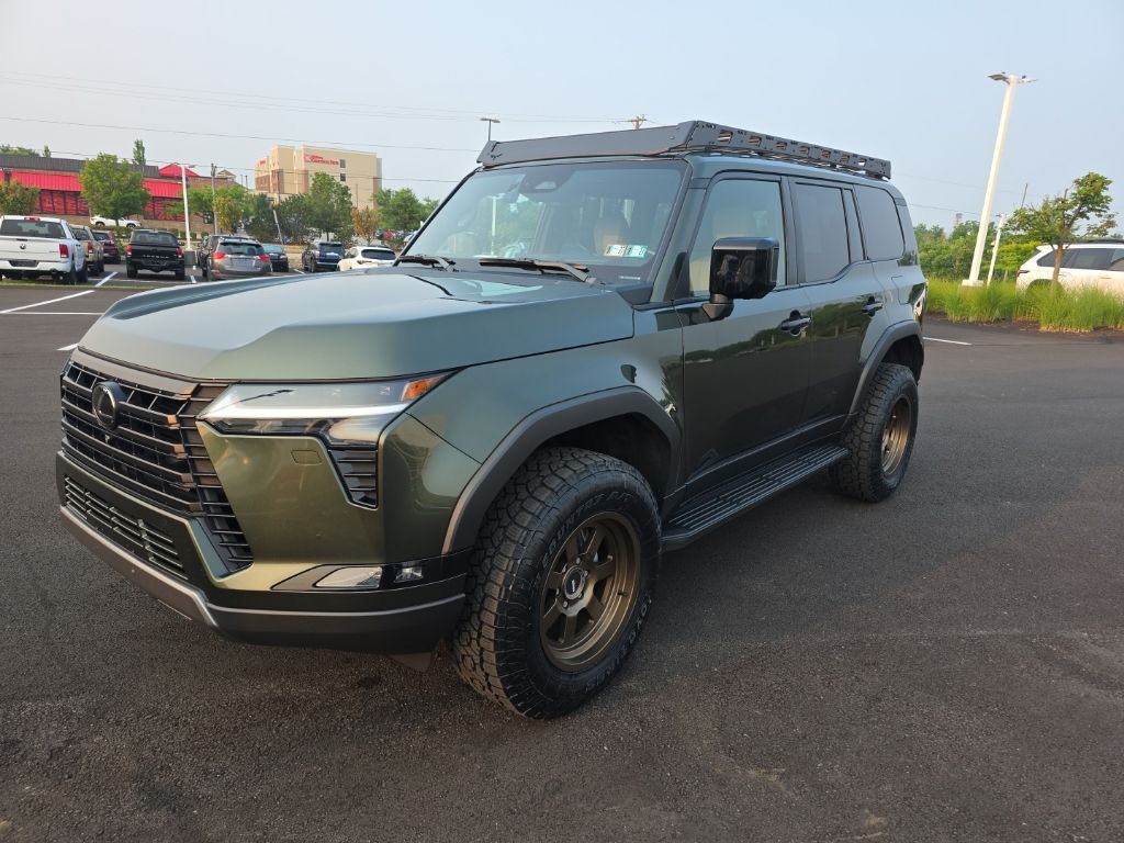 Used 2024 Lexus GX SUV