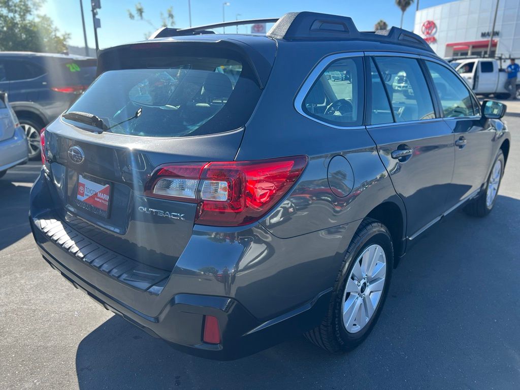 Used 2018 Subaru Outback SUV