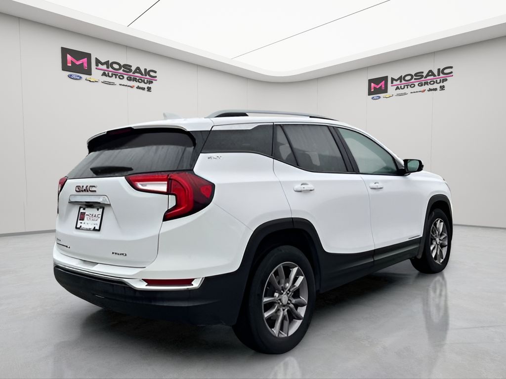2023 GMC Terrain