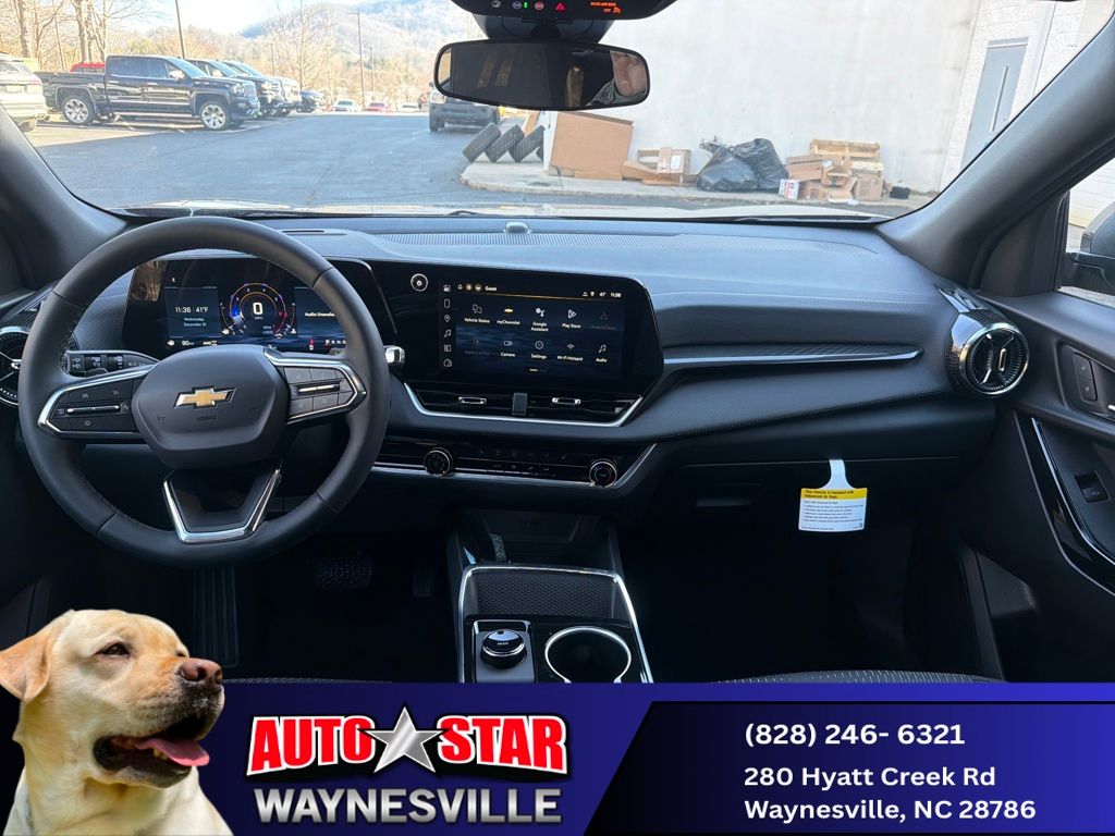 new 2026 Chevrolet Equinox car, priced at $31,820