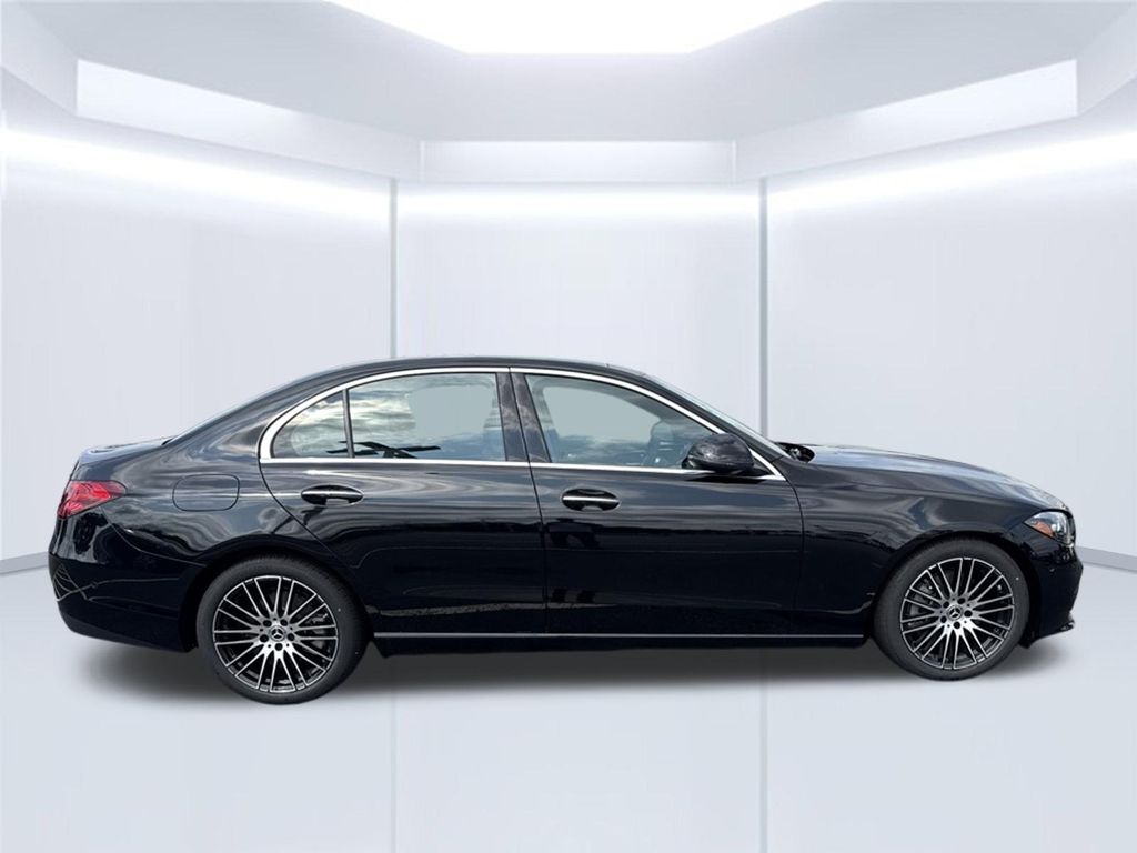 Thumbnail: 2026 Mercedes-Benz C-Class - 6