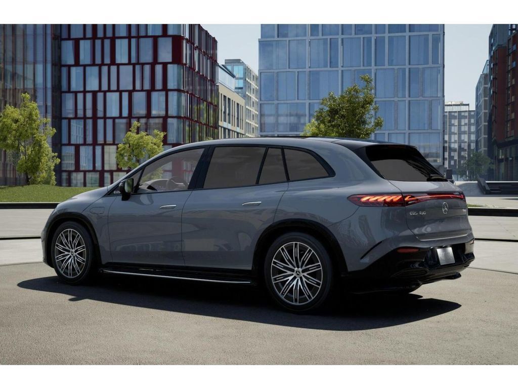 2024 Mercedes-Benz EQS EQS 450 SUV 30