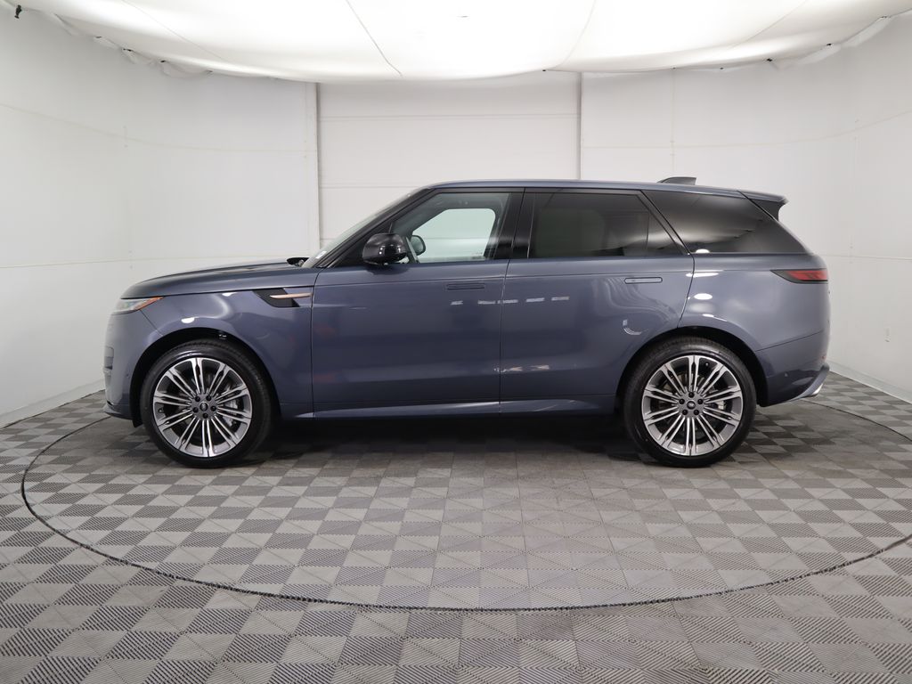 Thumbnail: 2025 Land Rover Range Rover Sport - 8