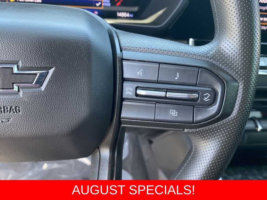 Used 2024 Chevrolet Colorado Truck