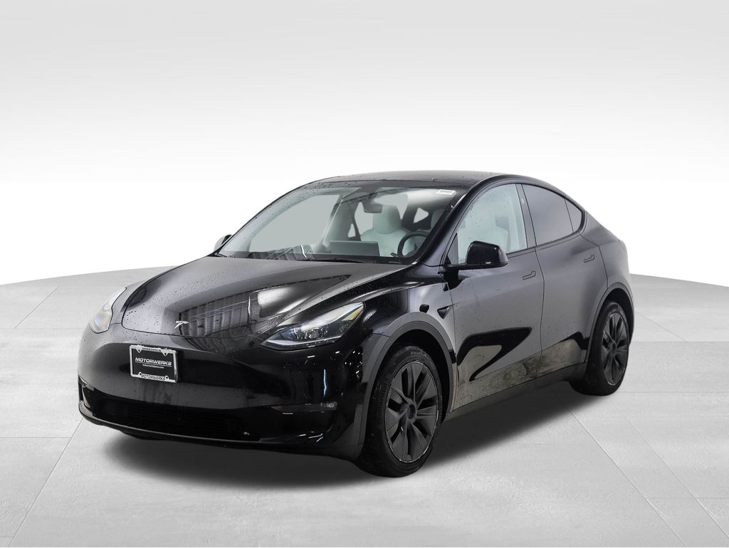 Thumbnail: 2024 Tesla Model Y - 1