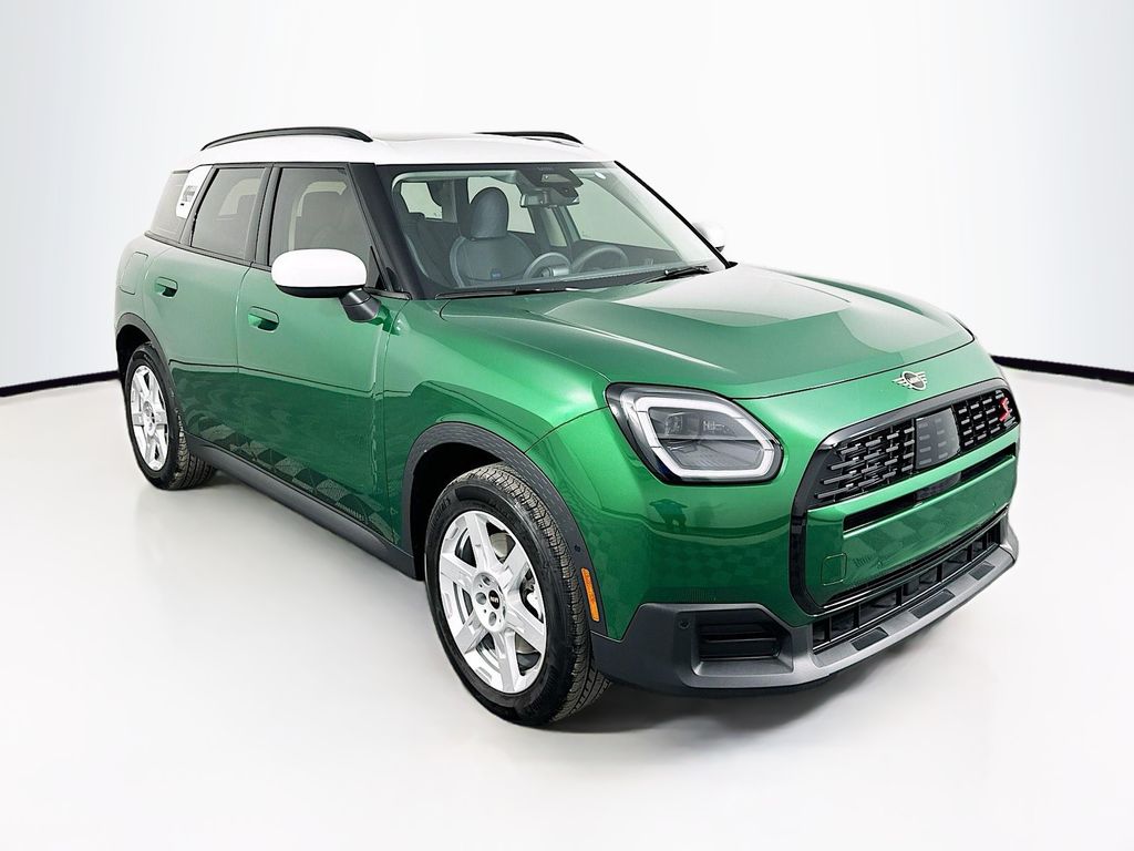 2025 MINI Cooper Countryman S 3