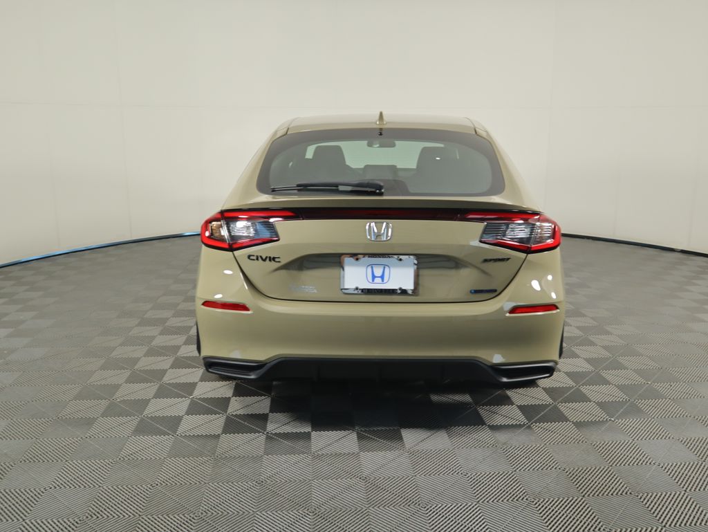 Thumbnail: 2026 Honda Civic - 6