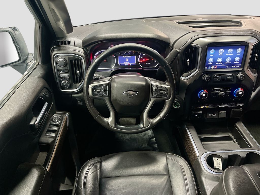 Used 2020 Summit White Chevrolet LT Trail Boss image 22