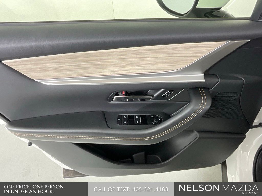 New 2026 White Mazda 3.3 Turbo Preferred image 17