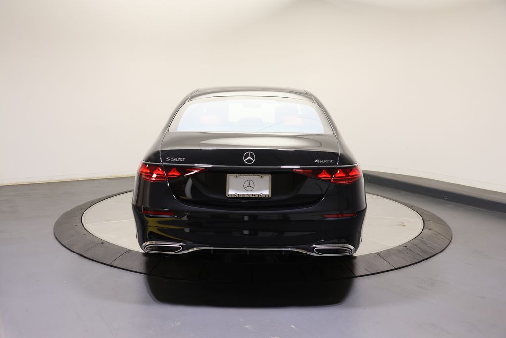 Thumbnail: 2027 Mercedes-Benz S-Class - 6