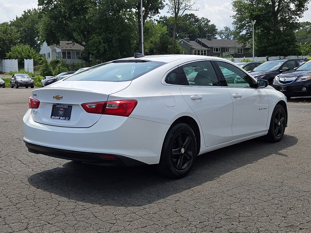 2021 Chevrolet Malibu