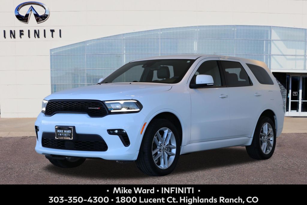 2022 Dodge Durango GT Plus AWD
