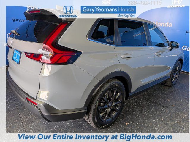 2026 Honda CR-V