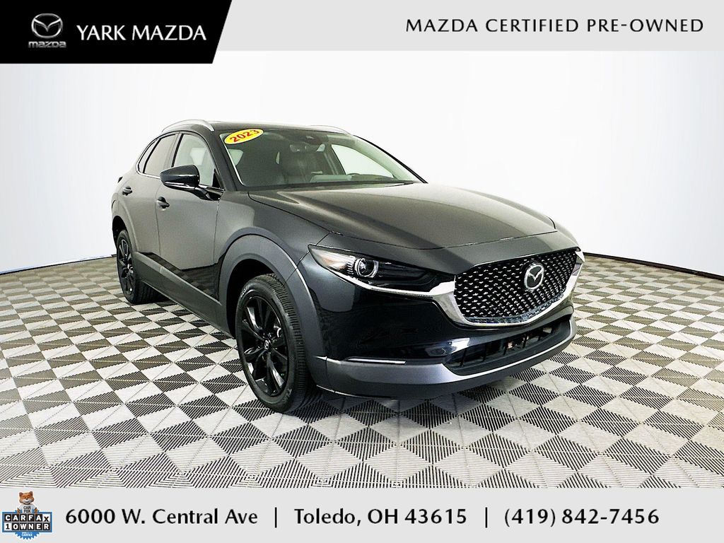 2023 Mazda CX-30 2.5 S Turbo Premium AWD