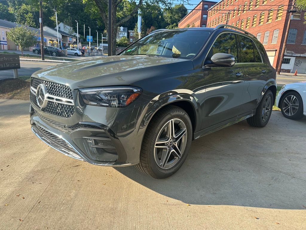 2025 Mercedes-Benz GLE GLE 450e 2