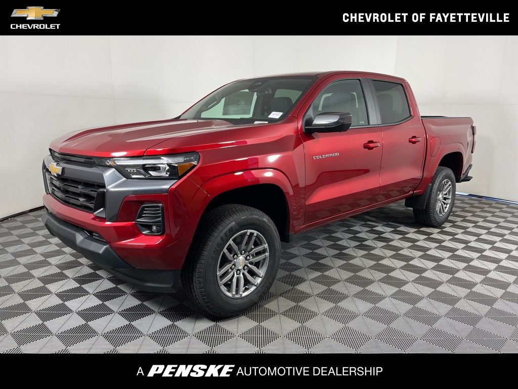 2024 Chevrolet Colorado LT -
                Fayetteville, AR