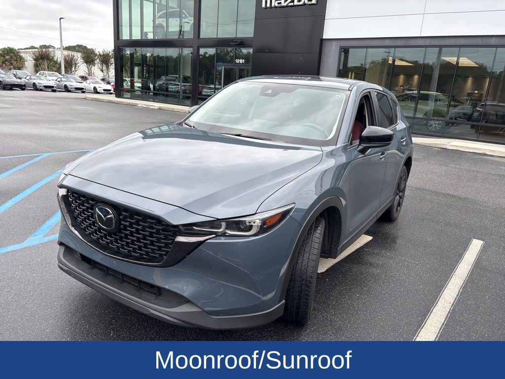 2023 Mazda CX-5 2.5 S Carbon Edition